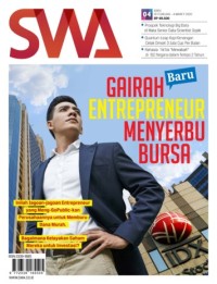 Image of SWA: Gairah Baru Enterpreneur Menyerbu Bursa