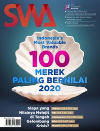 Image of SWA: Indonesia Most Valuable Brands 100 Merek Paling Bernilai 2020