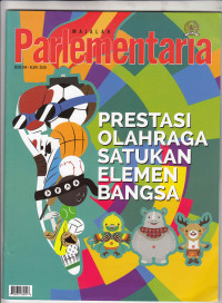 Image of PARLEMENTARIA; Prestasi Olahraga Satukan Elemen Bangsa