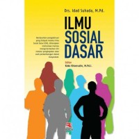 Image of Ilmu sosial dasar