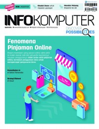 Image of INFO KOMPUTER ; Fenomena Pinjaman Online