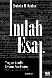Image of Inilah Esai: Tangkas menulis bersama para pesohor