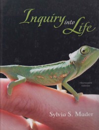 Image of Inquiry into Life