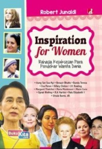 Image of Inspiration for women: Rahasia kesuksesan para pendekar wanita dunia