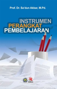 Image of Instrumen perangkat pembelajaran