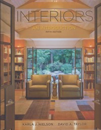Image of Interiors an introduction