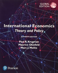 Image of International Trade Theory and Policy