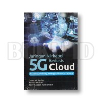 Image of Jaringan Nirkabel 5G Berbasis Cloud