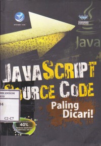 Image of Paling dicari! Java Script source code