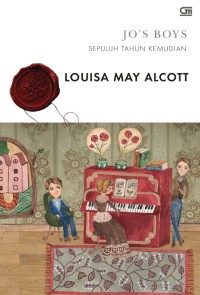 Image of Jo's Boys sepuluh tahun kemudian