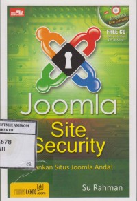 Image of Jomla Site Security