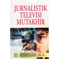 Image of Jurnalistik Televisi Mutakhir