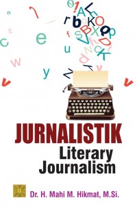 Image of Jurnalistik Literary journalism
