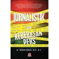 Image of Jurnalistik dan kebebasan pers