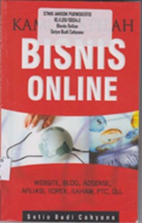 Image of Kamus Istilah Bisnis Online (Website, Blog, Adsense, Afiliasi, Forex, Saham, Ptc, DLL)