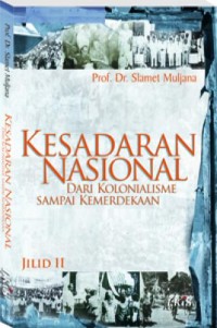 Image of Kesadaran Nasional dari kolonialisme sampai kemerdekaan