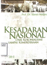 Image of Kesadaran nasional dari kolonialisme sampai kemerdekaan