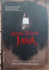 Image of Kisah-kisah tanah jawa