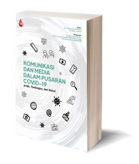 Image of Komunikasi dan media dalam pusaran Covid-19