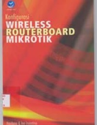 Image of Konfigurasi wireless routerboard mikrotik