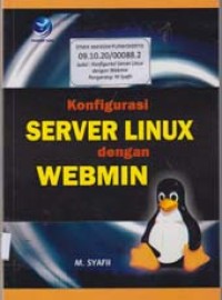 Image of Konfigurasi Server Linux Dengan Webmin