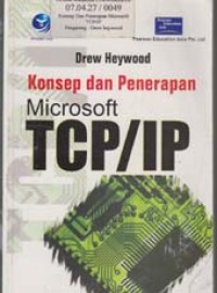 Image of Konsep dan Penerapann Microsoft TCP/IP