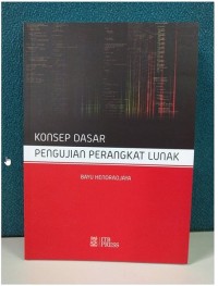 Image of Konsep dasar pengujian perangkat lunak