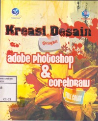 Image of Kreasi desain dengan Adobe Photoshop dan CorelDraw