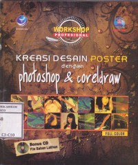 Image of Workshop profesional: Kreasi Desain Poster dengan Photoshop & CorelDraw