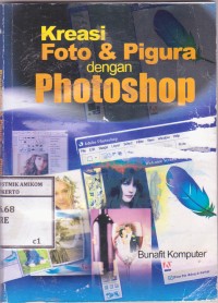 Image of Kreasi Foto dan Pigura dengan Photoshop