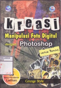 Image of Kreasi manipulasi foto digital dengan photoshop
