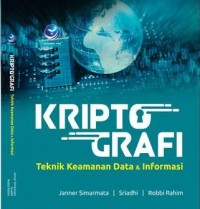 Image of Kriptografi teknik keamanan data & informasi