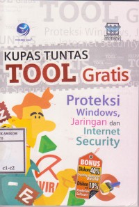 Image of Kupas tuntas tool gratis proteksi windows jaringan dan internet security
