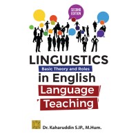 Image of Linguistics Basic Theory and Roles in English Languange Teaching