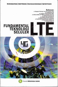 Image of Fundamental teknologi seluler LTE