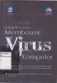 Image of Langkah cerdas membasmi virus komputer