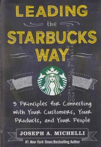 Image of Leading the starbucks way