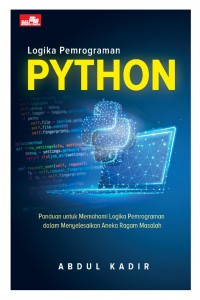 Image of Logika pemrograman python