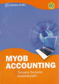 Image of MYOB Accounting
