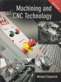 Image of Machining and CNC Technology