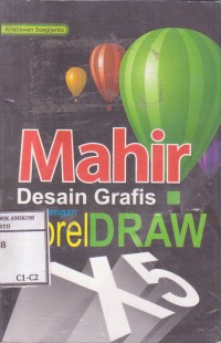 Image of Mahir Desain Grafis dengan CorelDraw X5