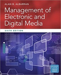 Image of Management of electronic and digital media