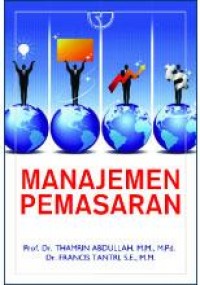 Image of Manajemen pemasaran