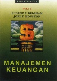 Image of Manajemen keuangan (buku 1)
