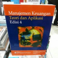 Image of Manajemen keuangan teori dan aplikasi