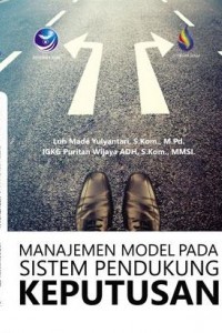 Image of Manajemen model pada sistem pendukung keputusan