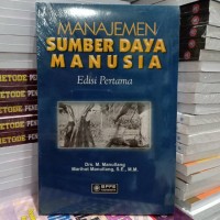 Image of Manajemen sumber daya manusia