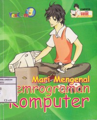 Image of Computer Starter Guide; Mari Mengenal Pemrograman komputer