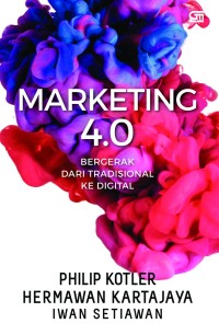 Image of Marketing 4.0 bergerak dari tradisional ke digital