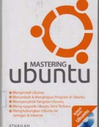 Image of Mastering Ubuntu